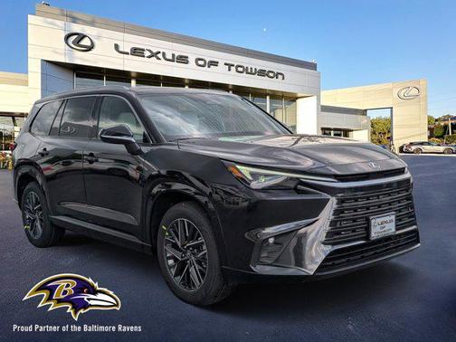 2025 Lexus TX 350 Premium