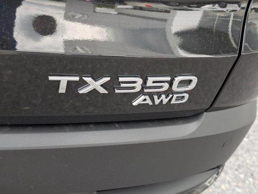2025 Lexus TX 350 Premium