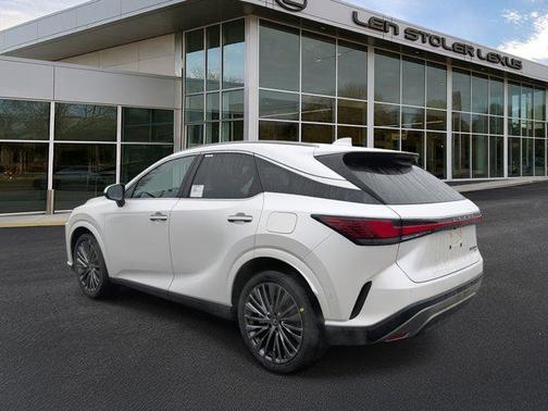 2026 Lexus RX 350 Luxury