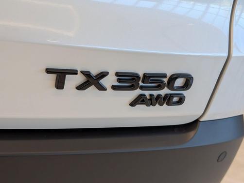 Wind Chill Pearl 2026 Lexus TX 350 Premium