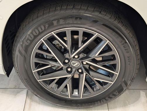 Wind Chill Pearl 2026 Lexus TX 350 Premium