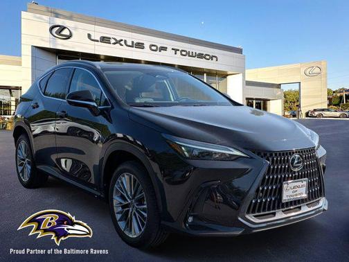 2025 Lexus NX 350 Premium