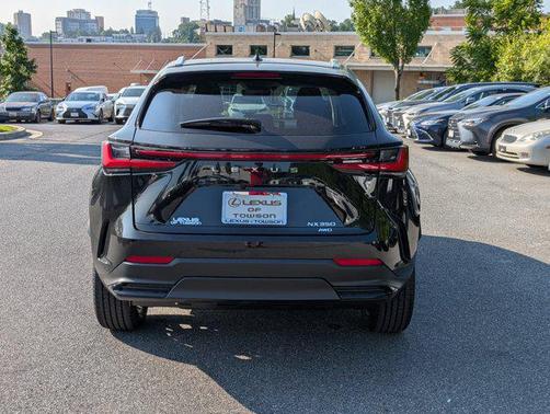 2025 Lexus NX 350 Premium