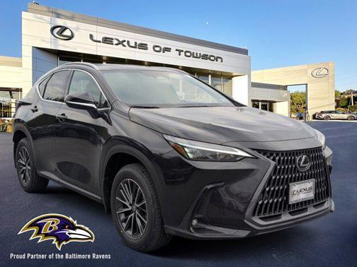 2026 Lexus NX 350 350