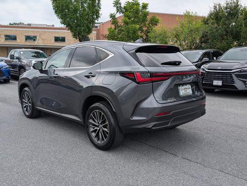2022 Lexus NX 350h 350h