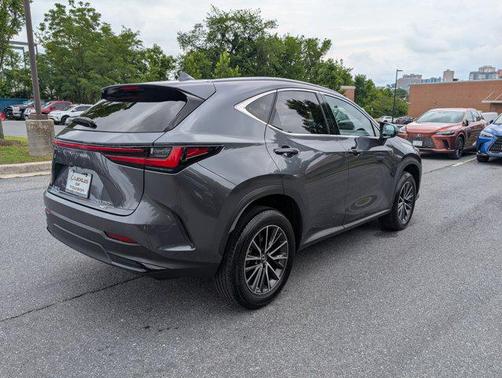 2022 Lexus NX 350h 350h