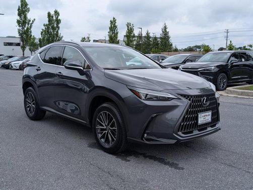 2022 Lexus NX 350h 350h