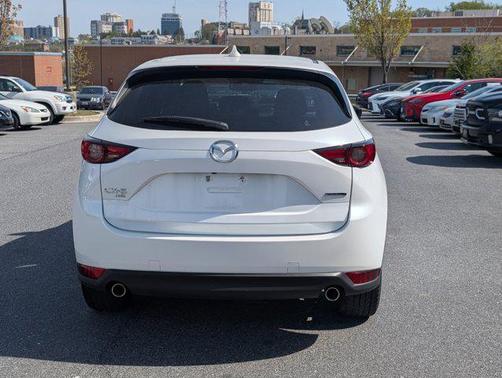 2021 Mazda CX-5 Grand Touring