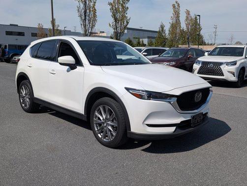 2021 Mazda CX-5 Grand Touring