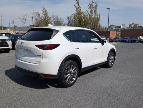 2021 Mazda CX-5 Grand Touring