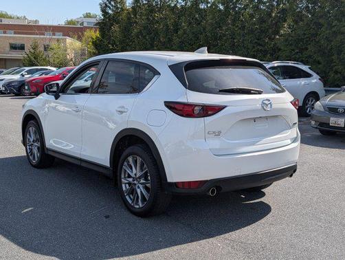 2021 Mazda CX-5 Grand Touring