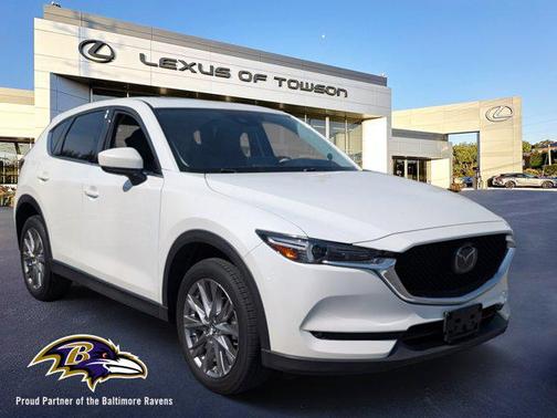 2021 Mazda CX-5 Grand Touring
