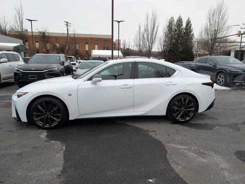 2023 Lexus IS 350 Base