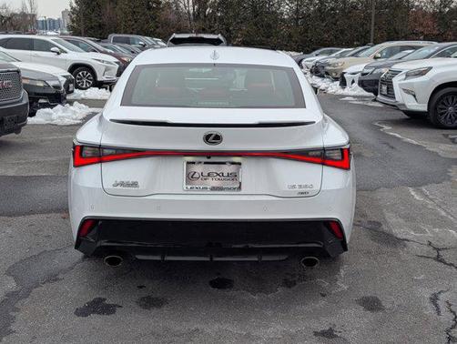 2023 Lexus IS 350 Base