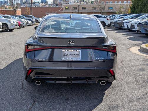 2025 Lexus IS 350 Base