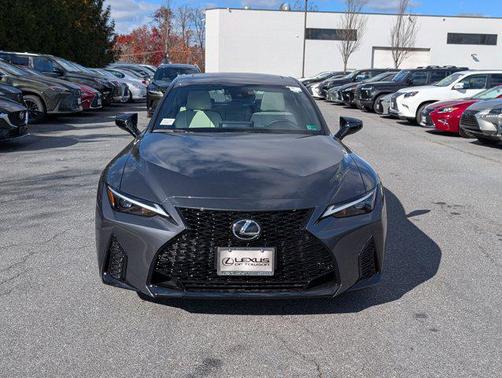 2025 Lexus IS 350 Base