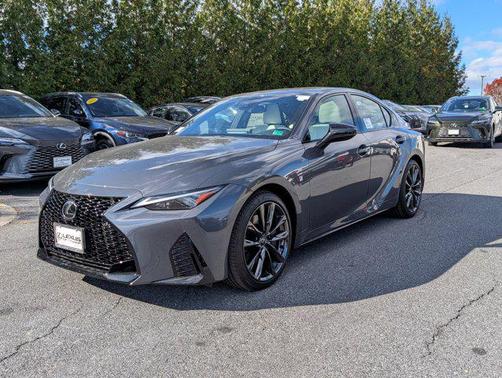 2025 Lexus IS 350 Base