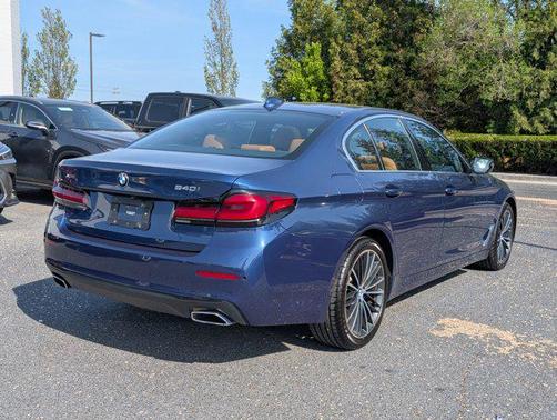 2022 BMW 540 i xDrive