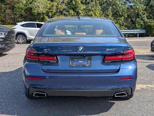 2022 BMW 540 i xDrive