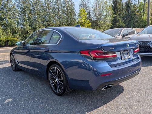 2022 BMW 540 i xDrive