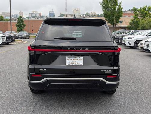 2025 Lexus TX 500h F SPORT Premium