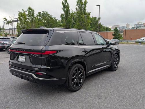 2025 Lexus TX 500h F SPORT Premium