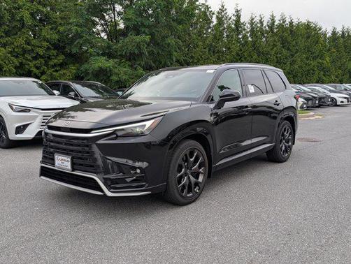 2025 Lexus TX 500h F SPORT Premium