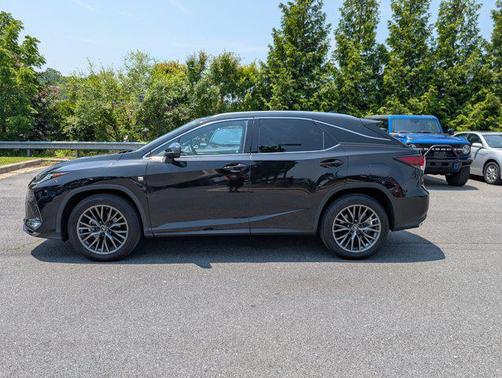2020 Lexus RX 350 F SPORT Performance