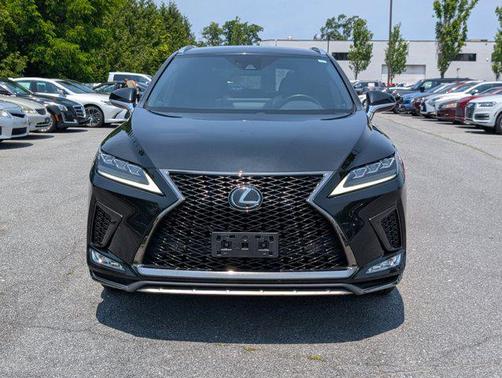 2020 Lexus RX 350 F SPORT Performance