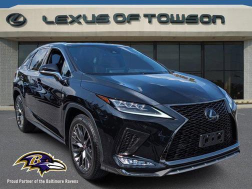 2020 Lexus RX 350 F SPORT Performance