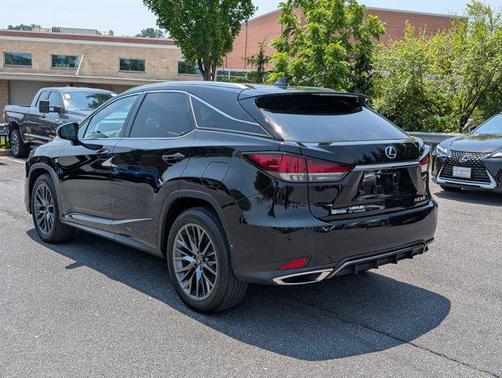 2020 Lexus RX 350 F SPORT Performance