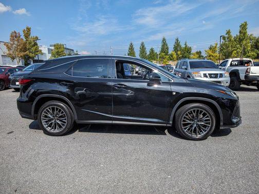 2020 Lexus RX 350 F SPORT Performance