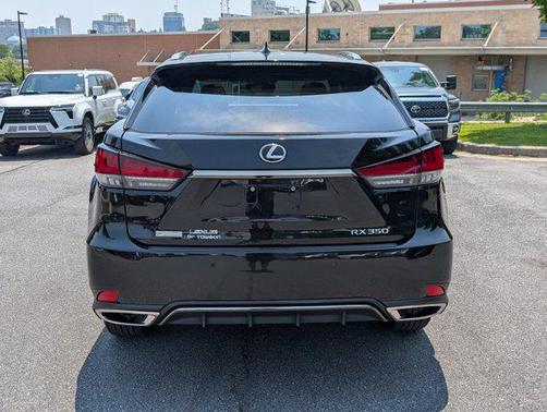 2020 Lexus RX 350 F SPORT Performance