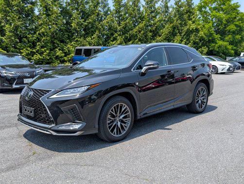 2020 Lexus RX 350 F SPORT Performance