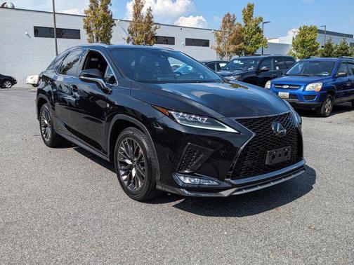 2020 Lexus RX 350 F SPORT Performance