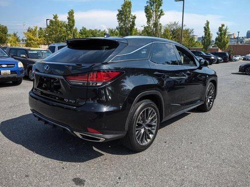 2020 Lexus RX 350 F SPORT Performance