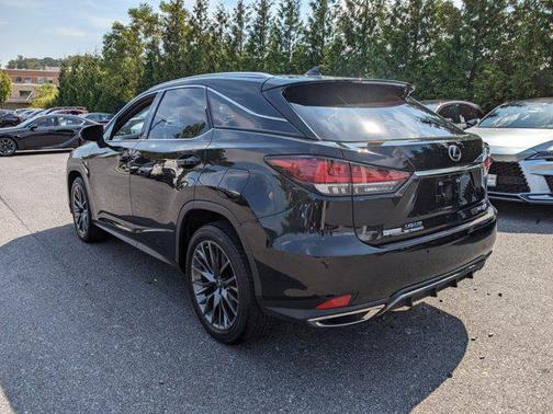 2020 Lexus RX 350 F SPORT Performance