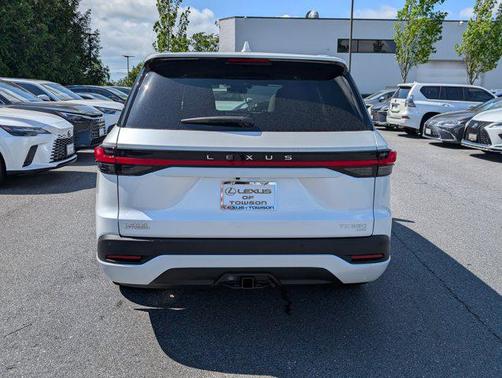 2025 Lexus TX 350 Luxury