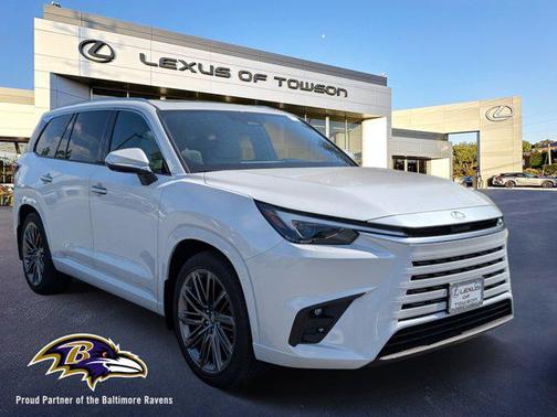 2025 Lexus TX 350 Luxury