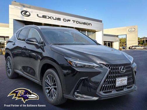 2025 Lexus NX 350 Premium