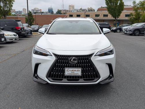 2026 Lexus NX 350 NX 350 Premium