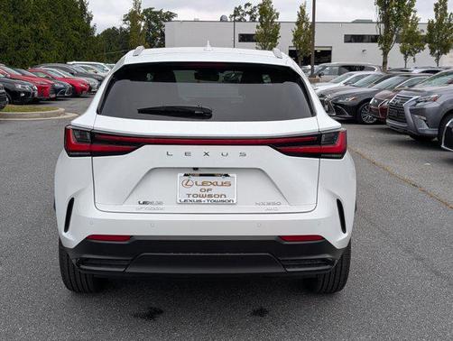 2026 Lexus NX 350 NX 350 Premium