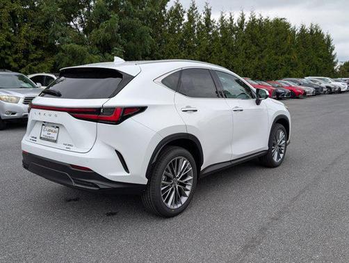 2026 Lexus NX 350 NX 350 Premium