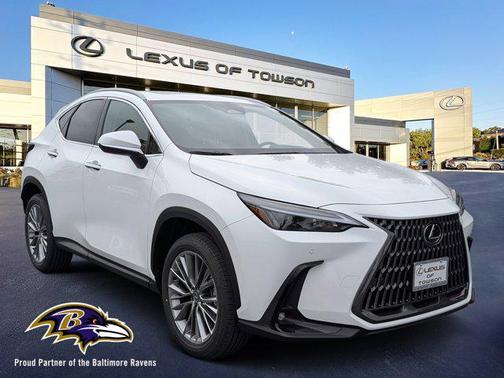 2026 Lexus NX 350 NX 350 Premium