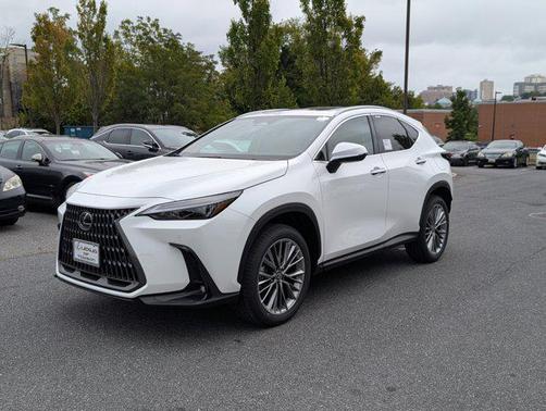 2026 Lexus NX 350 NX 350 Premium