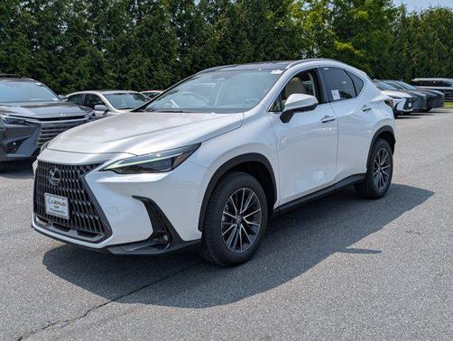 2025 Lexus NX 350h Luxury