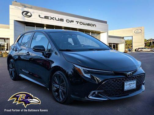 2023 Toyota Corolla XSE