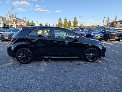 2023 Toyota Corolla XSE