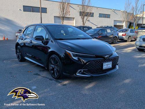 2023 Toyota Corolla XSE