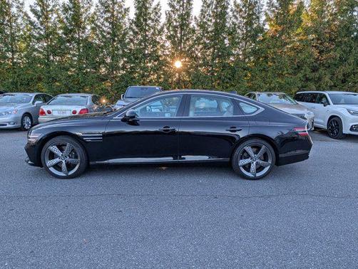 2024 Genesis G80 3.5T Sport AWD